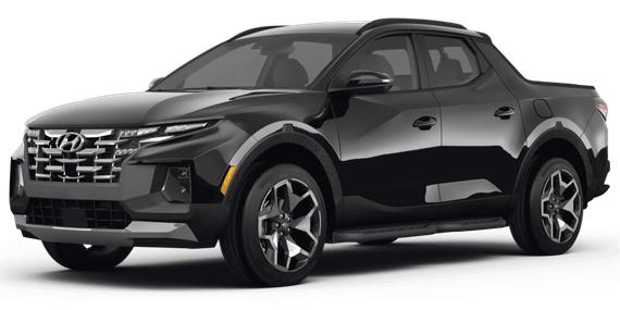 HYUNDAI SANTA CRUZ 2022 5NTJEDAF1NH026621 image